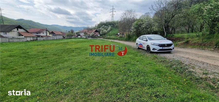 Teren de 575 mp, în Meteș