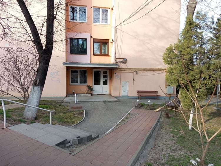 Apartament cu 2 camere în Ultracentral