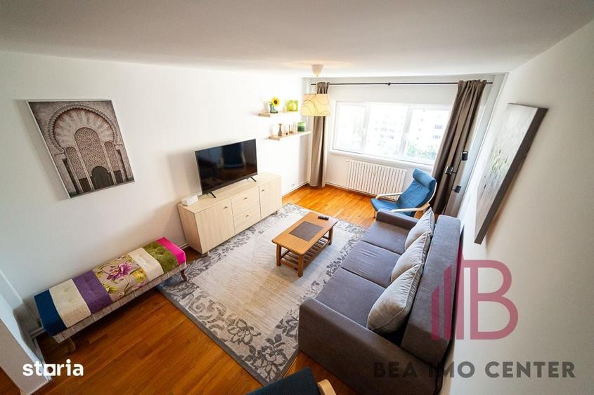 Apartament cu 4 camere în Aurel Vlaicu