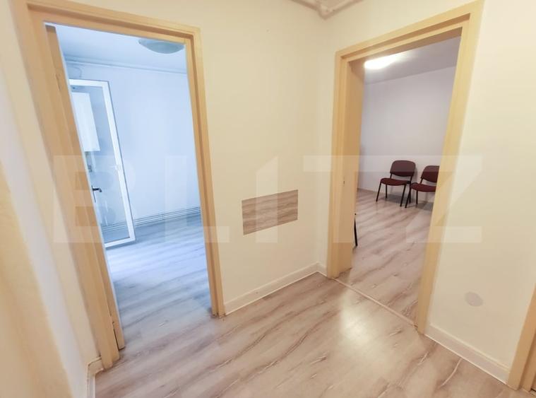 Apartament cu 2 camere decomandat în Central