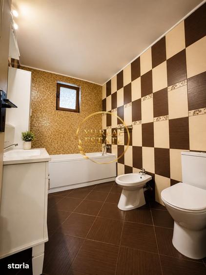 Casa de inchiriat in Lumina | 4 dormitoare | Curte privata | 2 locuri - 16