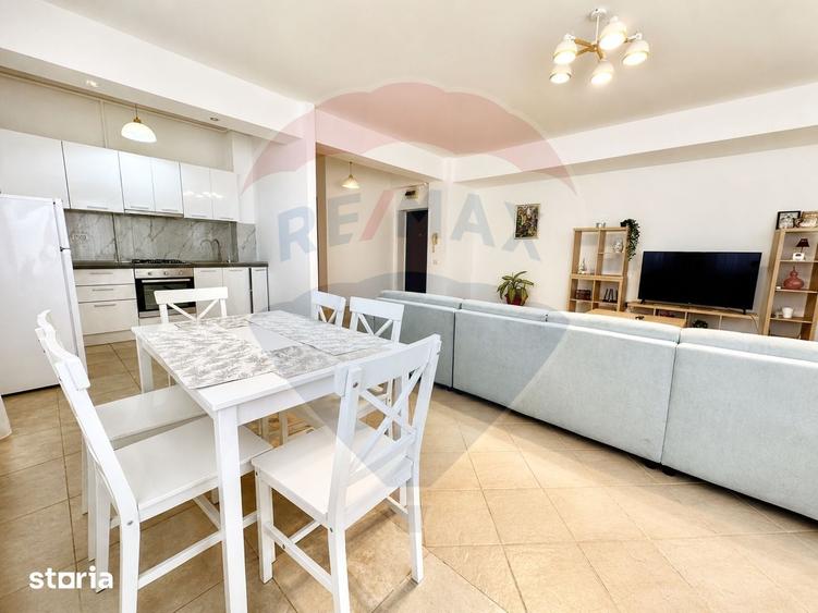 Apartament cu 3 camere în Central