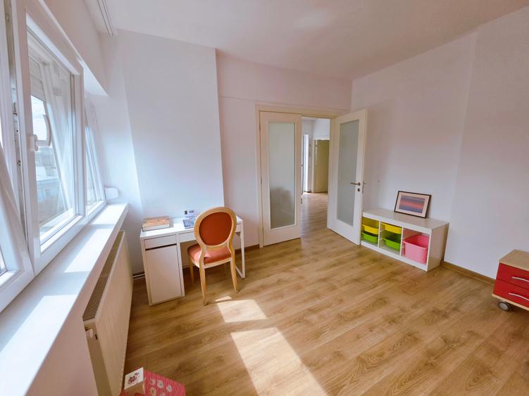 3 camere cu terasa si vedere superba in Cismigiu – Brezoianu centrala proprie - 41