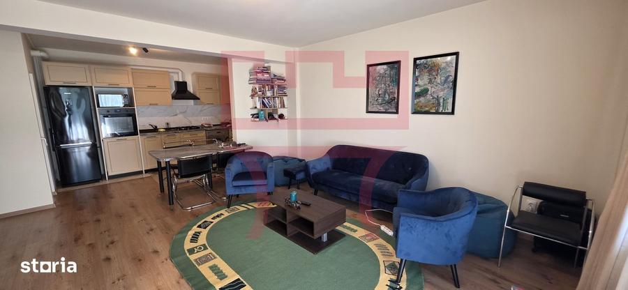 Inchiriere apartament 2 camere mobilat + garaj 7 strazi Emil Racovita - 7