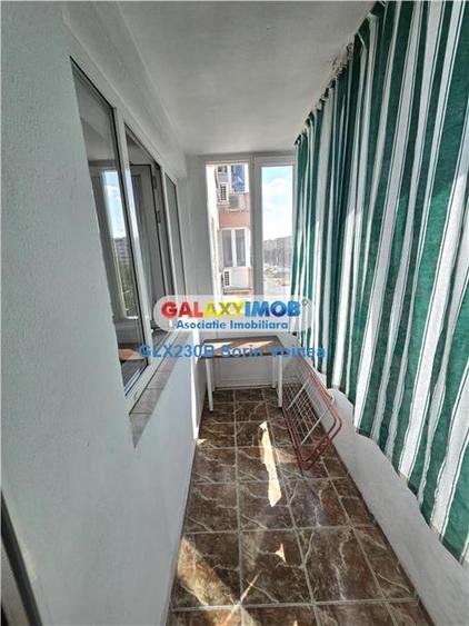Apartament cu 3 camere semidecomandat, mobilat în Iancului