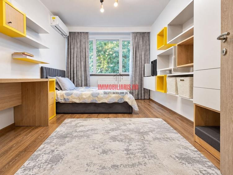 Apartament cu 3 camere decomandat, mobilat în Dristor