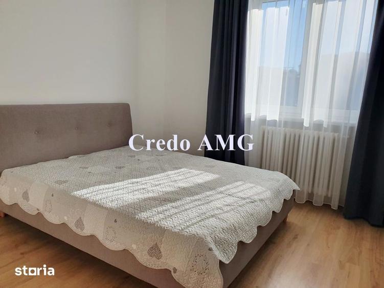 Apartament cu 3 camere decomandat, mobilat în Centrul Istoric