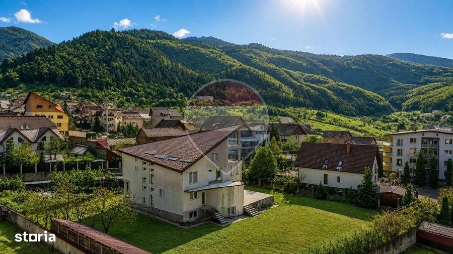 Casă cu 4 camere în Bunloc