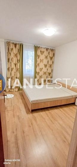 Apartament cu 3 camere decomandat în Muncii