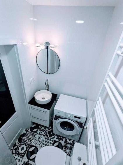 Apartament cu 2 camere în 22 Decembrie 1989