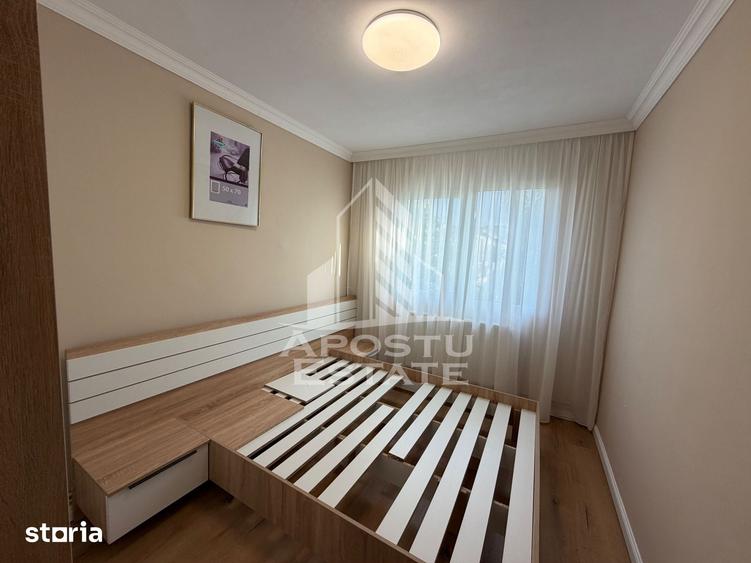 Apartament cu 3 camere în Circumvalațiunii