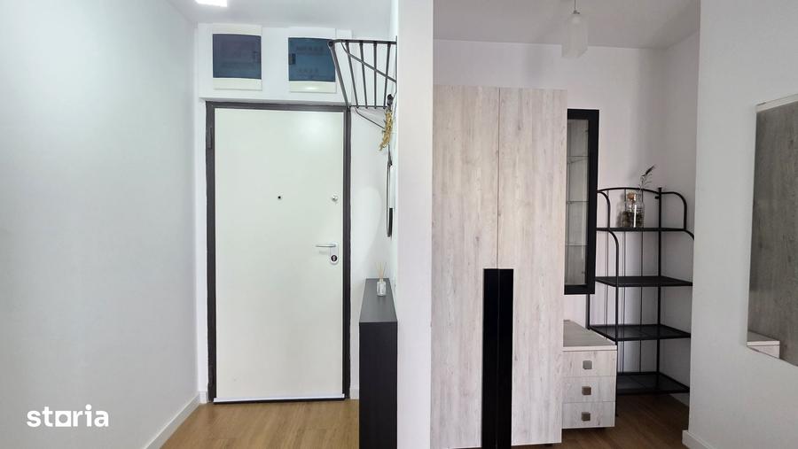 Inchiriere I 2 camere I Afi City I 50 MP I Metrou Laminorului - 12