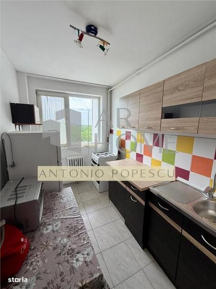 Apartament cu 2 camere semidecomandat în Sud