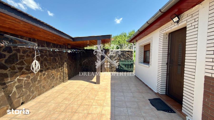 Apartament cu o camera la casa, terasa, gradina, parcare, Bd. Muncii - 1
