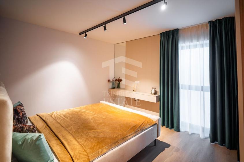 Apartament cu 2 camere decomandat în Alexandriei