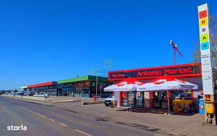 Apartament cu 2 camere decomandat în Rahova