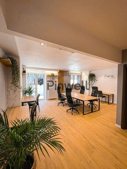 Apartament cu 3 camere decomandat, mobilat în P-ța Victoriei