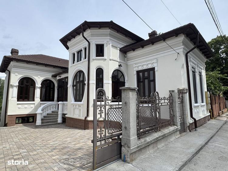 Casă cu 4 camere în Central