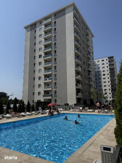 Vanzare 2 camere Dimri Residence!Loc de parcare inclus! Decomandat - 3