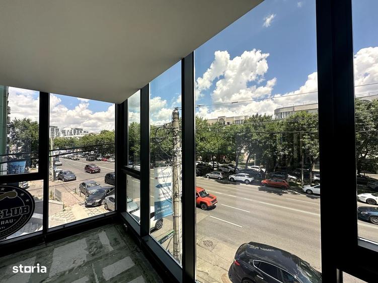 Spațiu comercial, de 254 mp, în Herăstrău