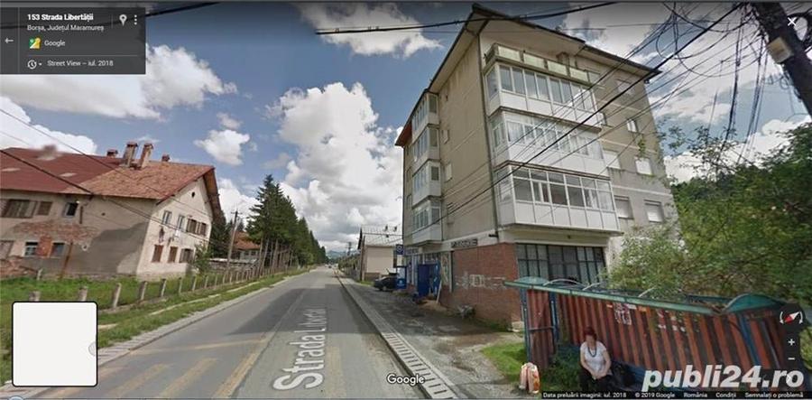 Spațiu comercial, de 54 mp, în Borșa