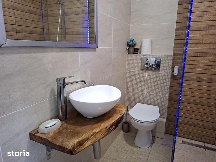 Apartament cu 3 camere în Dobroești