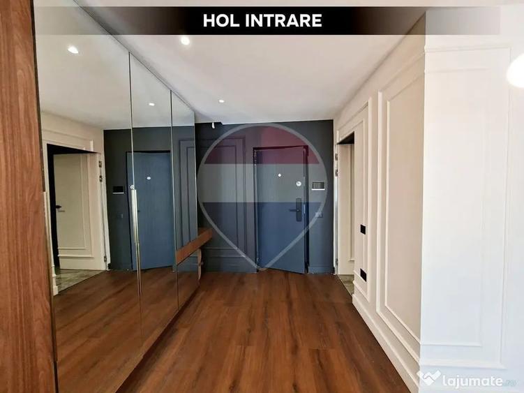 Apartament cu 3 camere decomandat în Ultracentral