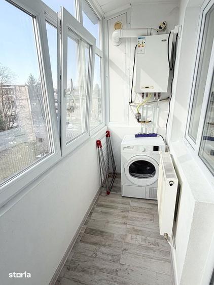 Apartament 3 camere str. Calea Bucuresti, langa scoala nr.10 - 9