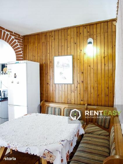 Apartament 1 camera Copou - Sararie - 1