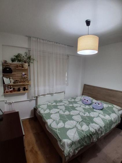 Apartament cu 2 camere decomandat în Lujerului