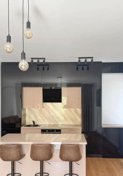 Apartament cu 3 camere în Pipera