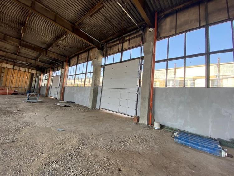 Spațiu industrial, de 12,000 mp, în Astra