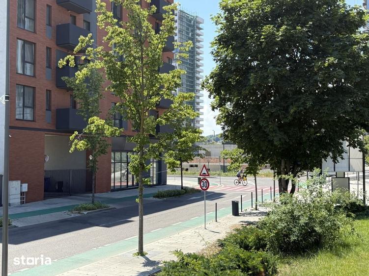 3 camere Marina Properties | Vedere la Parcul Feroviarilor | 2 parcari - 16