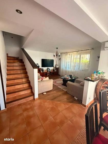 Duplex luminos cu terase de 50 mp si curte, Mogosoaia - 5