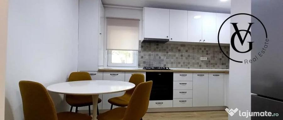 Apartament cu 2 camere semidecomandat în Inel II
