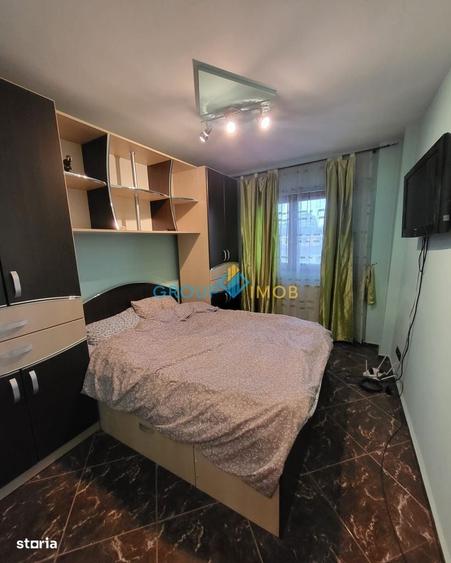 Apartament cu 2 camere în 9 Mai