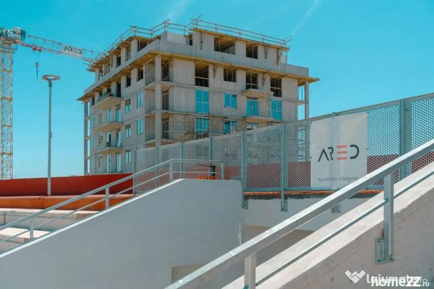 Apartament cu 2 camere decomandat în UTA