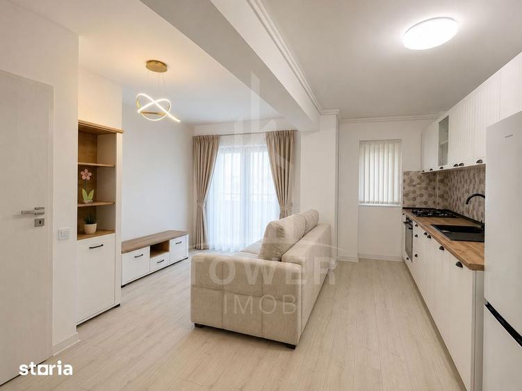 Apartament cu 2 camere în Șelimbăr