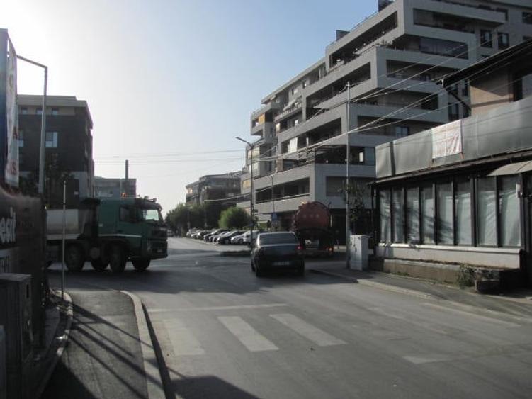 Teren Construcții intravilan de 530 mp, în Prelungirea Ghencea