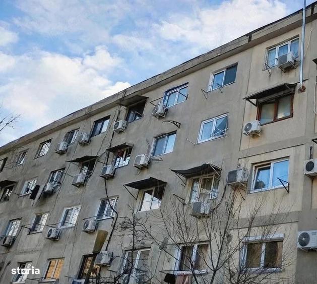 Garsonieră decomandată în Militari