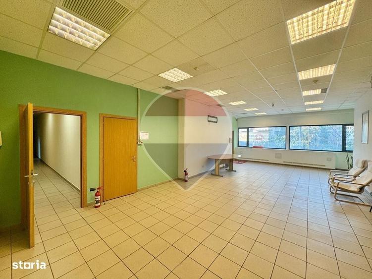 Spatiu comercial cu vizibilitate | 460 mp | Bd Ion Mihalache - 1