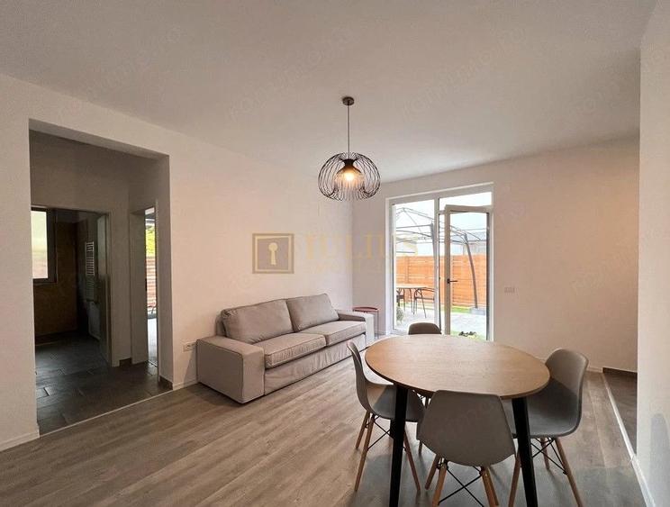 Apartament cu 2 camere decomandat în Dumbrăvița