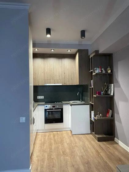 Apartament cu 2 camere semidecomandat în Vlahuță