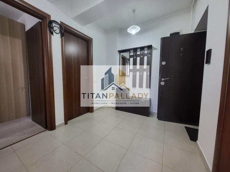 Titan-Pallady-parcul Teilor- Dec- Mobilat modern- A/C- Parcare- Liber - 7