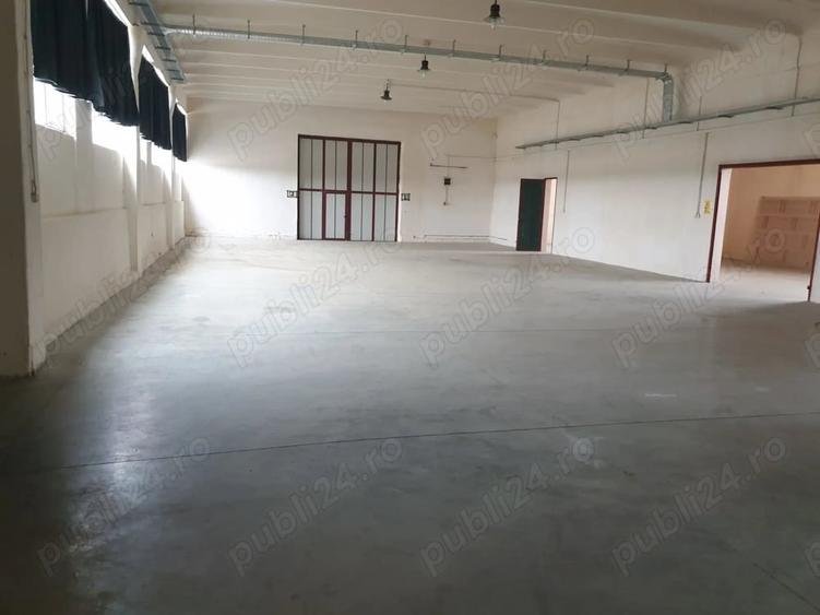 Spațiu comercial, de 700 mp, în Central