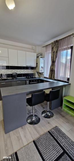 Apartament 2 camere, modern, etaj 1, bloc nou - 5