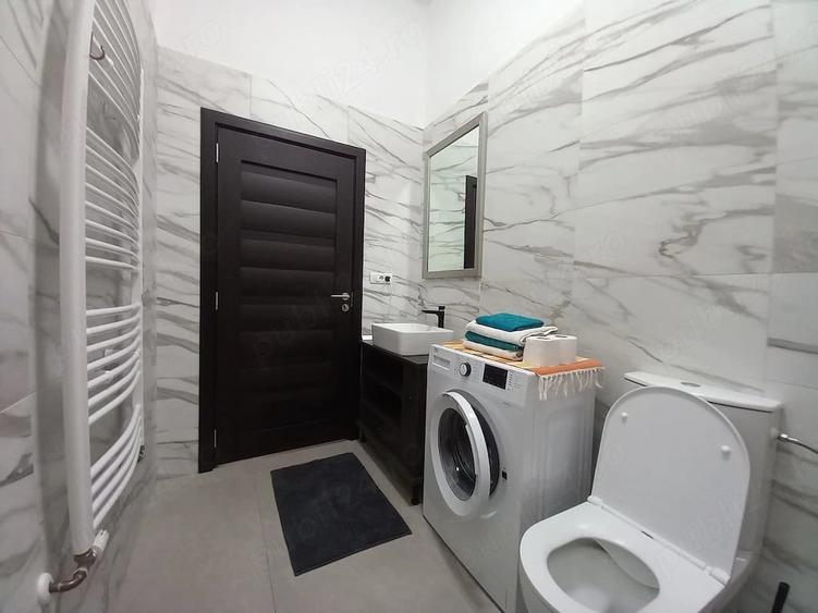 Apartament cu 2 camere decomandat în Ultracentral