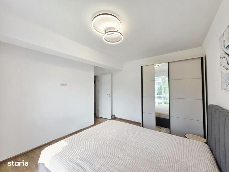 Apartament cu 2 camere, nou, prima inchiriere-Galaxy Residence-Coresi - 9