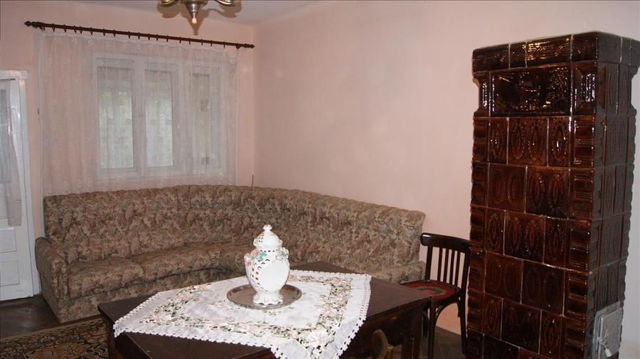 Casă individuală cu 4 camere cu Teren 99500 Mp în Buceș