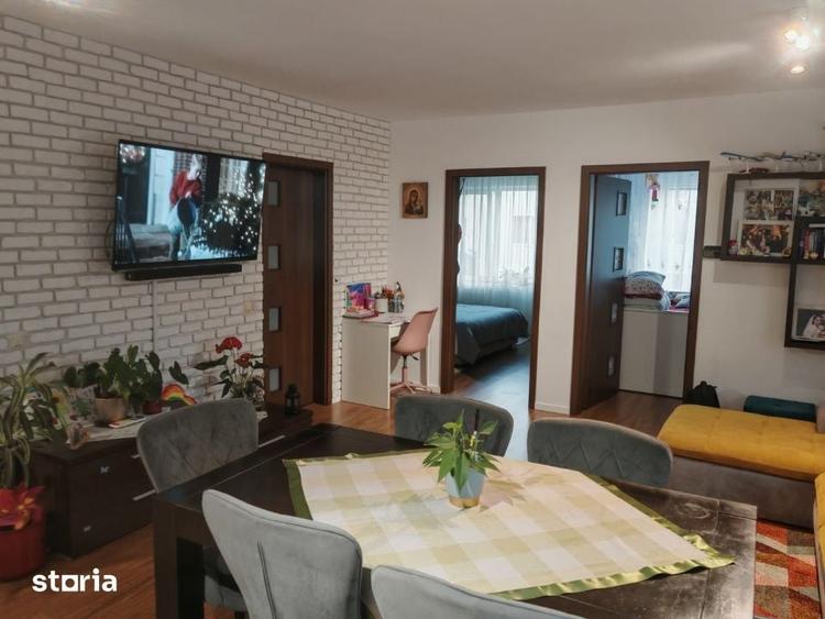 Apartament cu 3 camere în Florești — fotografia 2